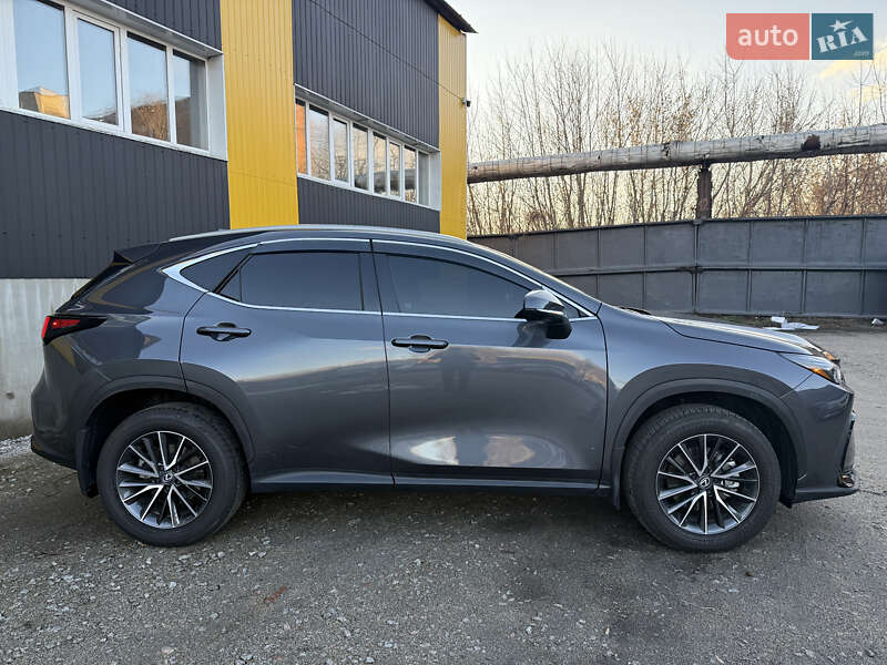 Внедорожник / Кроссовер Lexus NX 2023 в Киеве