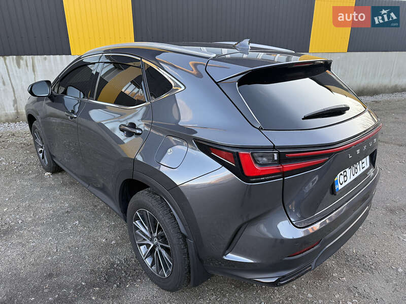 Внедорожник / Кроссовер Lexus NX 2023 в Киеве