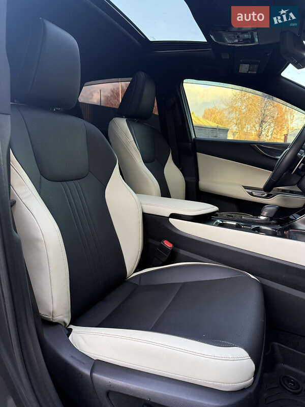 Внедорожник / Кроссовер Lexus NX 2023 в Киеве