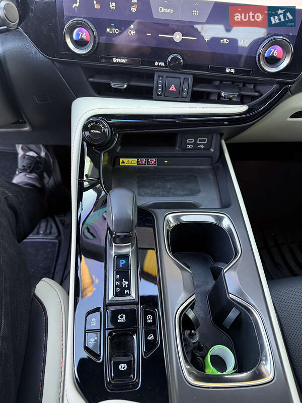 Внедорожник / Кроссовер Lexus NX 2023 в Киеве