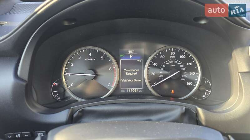 Внедорожник / Кроссовер Lexus NX 2016 в Ровно