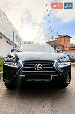 Позашляховик / Кросовер Lexus NX 2016 в Дніпрі