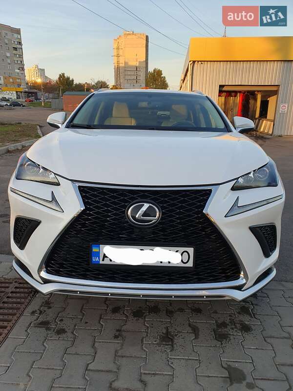Позашляховик / Кросовер Lexus NX 2016 в Києві фото 11 Позашляховик / Кросовер Lexus NX 2016 в Києві