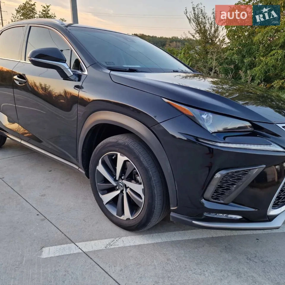 2017 Lexus NX - мініатюра 25