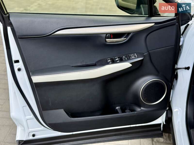 Внедорожник / Кроссовер Lexus NX 2021 в Днепре