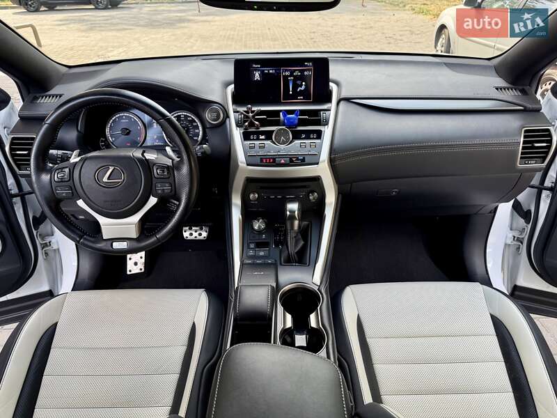 Внедорожник / Кроссовер Lexus NX 2021 в Днепре