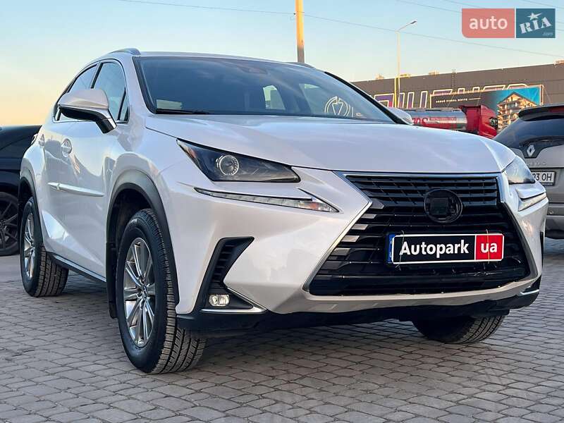 Позашляховик / Кросовер Lexus NX 2019 в Львові