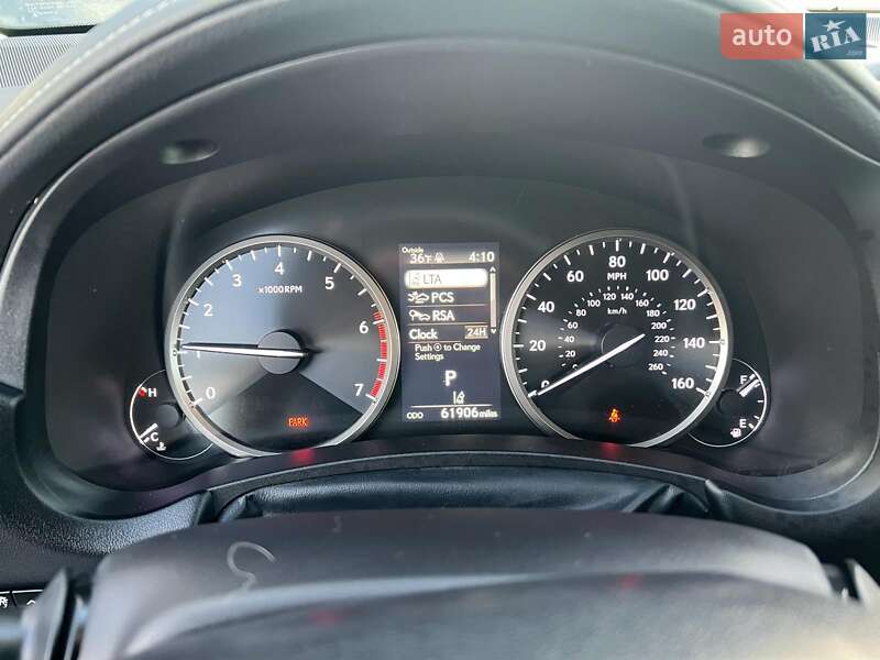 Позашляховик / Кросовер Lexus NX 2019 в Львові