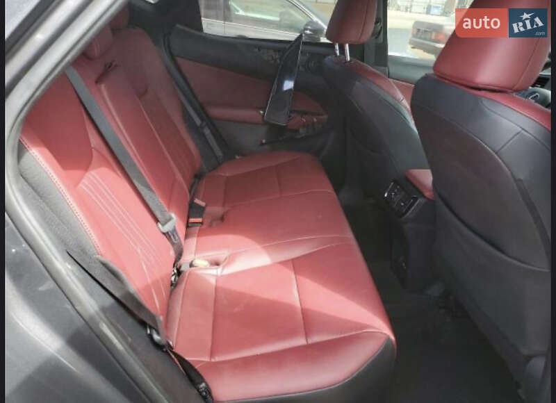 Позашляховик / Кросовер Lexus NX 2022 в Ізмаїлі