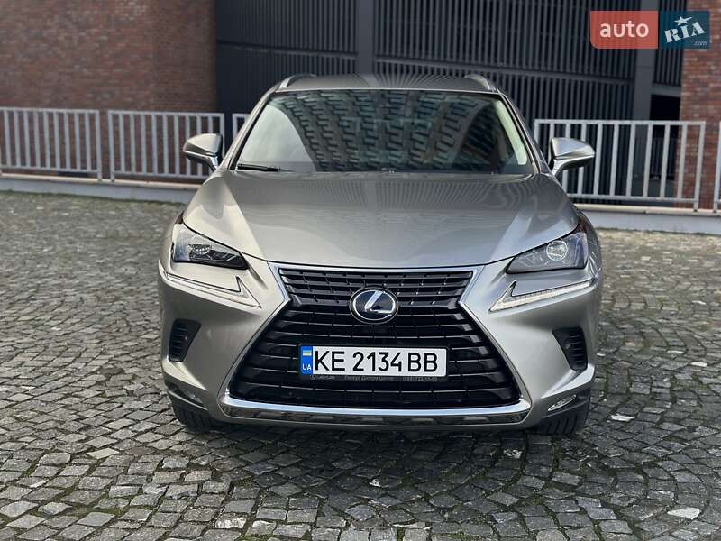 Внедорожник / Кроссовер Lexus NX 2021 в Днепре