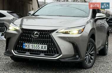 Внедорожник / Кроссовер Lexus NX 2022 в Днепре