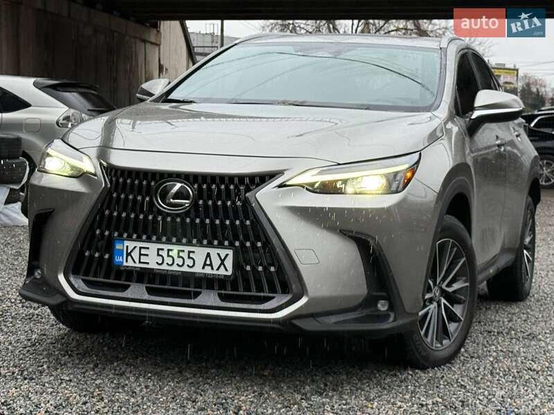 Lexus NX 2022 Lexus NX 2022