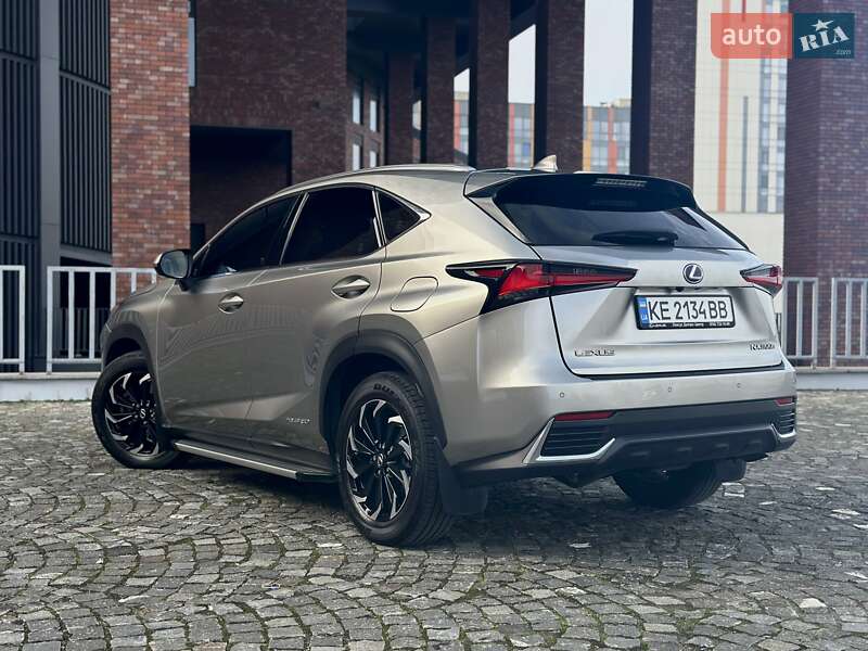 Внедорожник / Кроссовер Lexus NX 2021 в Днепре