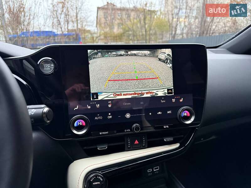 Внедорожник / Кроссовер Lexus NX 2022 в Днепре