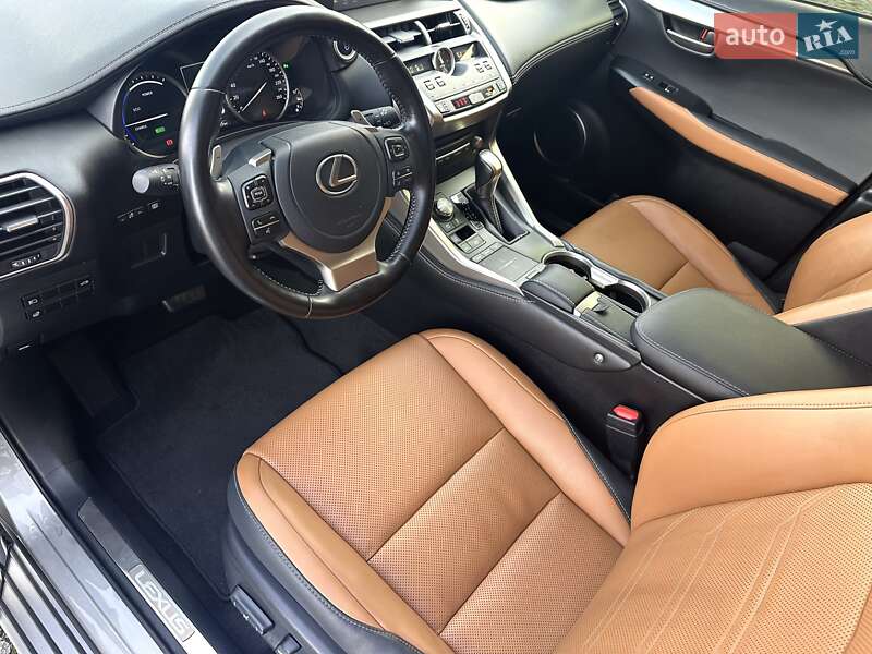 Внедорожник / Кроссовер Lexus NX 2021 в Днепре