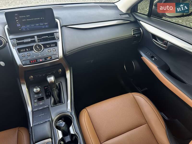 Внедорожник / Кроссовер Lexus NX 2021 в Днепре