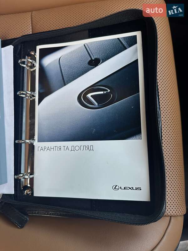 Внедорожник / Кроссовер Lexus NX 2021 в Днепре