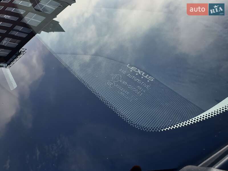 Внедорожник / Кроссовер Lexus NX 2021 в Днепре