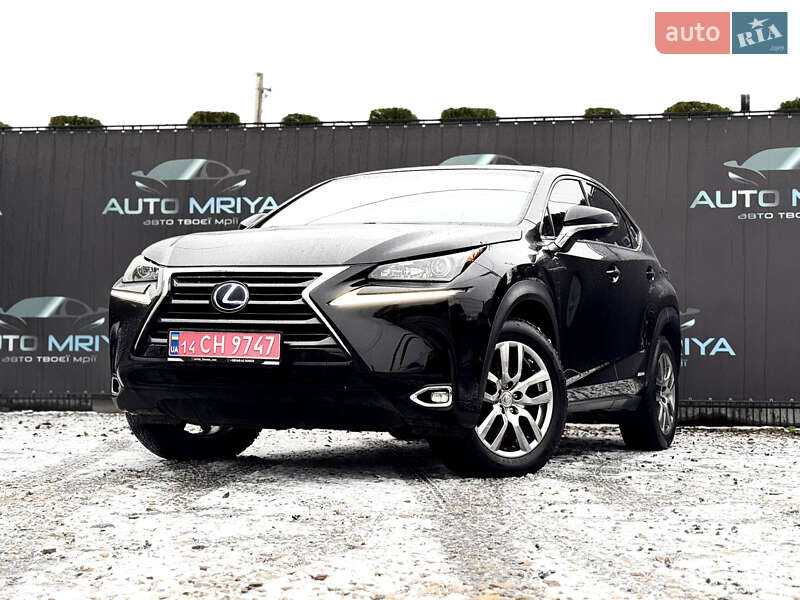 Позашляховик / Кросовер Lexus NX 2015 в Самборі фото 20 Позашляховик / Кросовер Lexus NX 2015 в Самборі