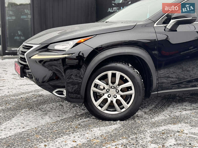 Позашляховик / Кросовер Lexus NX 2015 в Самборі фото 23 Позашляховик / Кросовер Lexus NX 2015 в Самборі