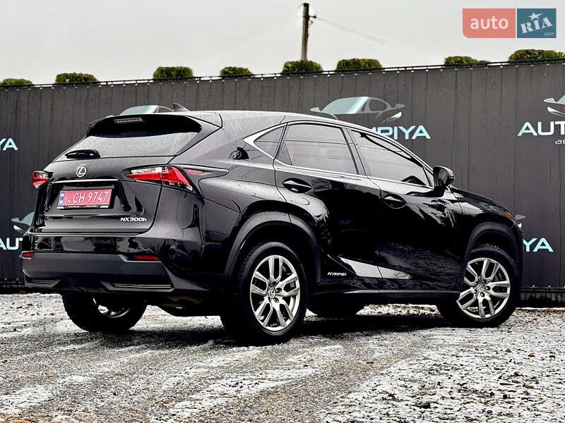 Позашляховик / Кросовер Lexus NX 2015 в Самборі фото 31 Позашляховик / Кросовер Lexus NX 2015 в Самборі