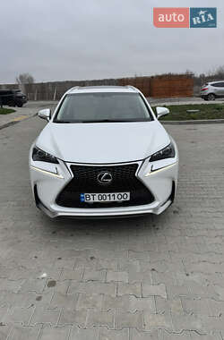 Позашляховик / Кросовер Lexus NX 2016 в Броварах