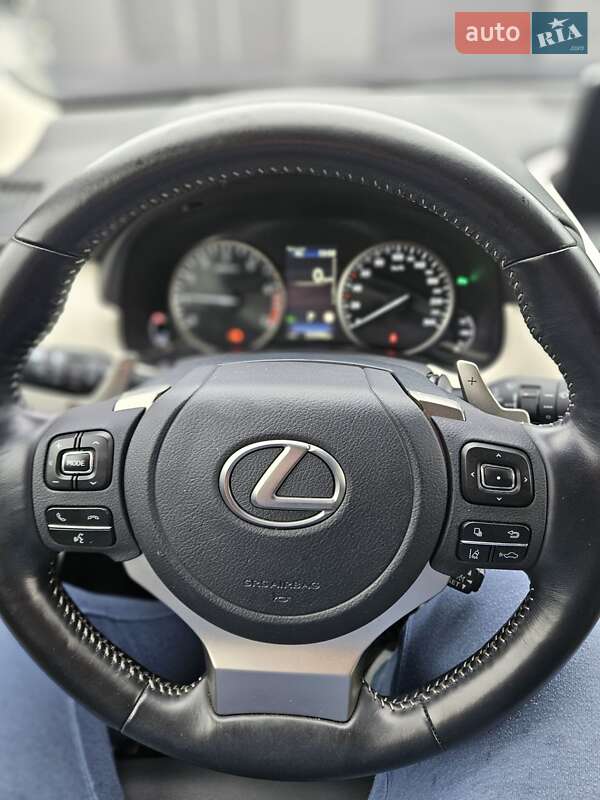 Позашляховик / Кросовер Lexus NX 2020 в Ужгороді