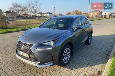 Внедорожник / Кроссовер Lexus NX 2015 в Одессе