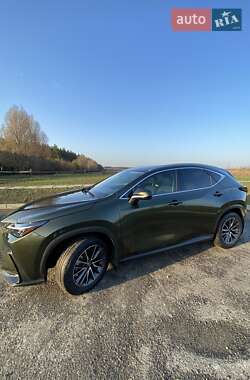 Внедорожник / Кроссовер Lexus NX 2022 в Днепре