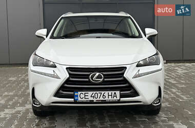 Позашляховик / Кросовер Lexus NX 2017 в Чернівцях
