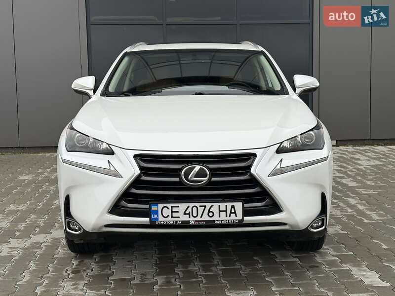 Lexus NX 2017 Lexus NX 2017