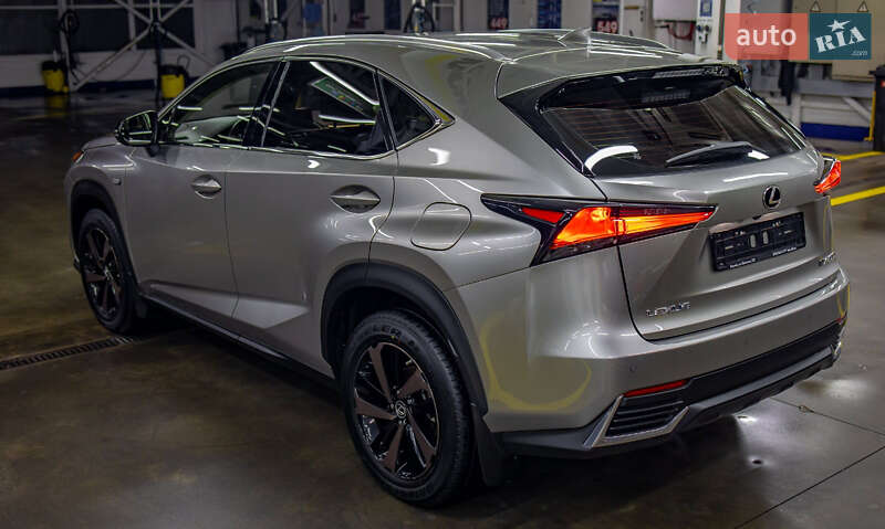 Внедорожник / Кроссовер Lexus NX 2020 в Днепре фото 8 Внедорожник / Кроссовер Lexus NX 2020 в Днепре
