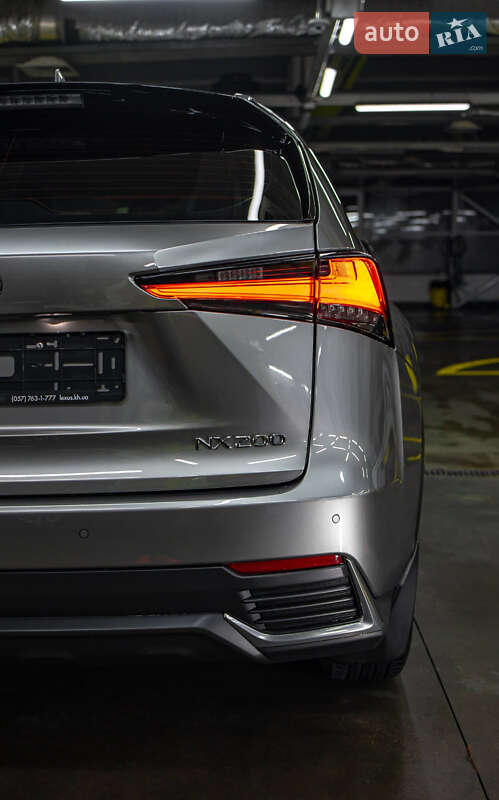 Внедорожник / Кроссовер Lexus NX 2020 в Днепре фото 17 Внедорожник / Кроссовер Lexus NX 2020 в Днепре