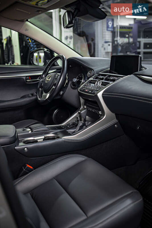 Внедорожник / Кроссовер Lexus NX 2020 в Днепре фото 22 Внедорожник / Кроссовер Lexus NX 2020 в Днепре