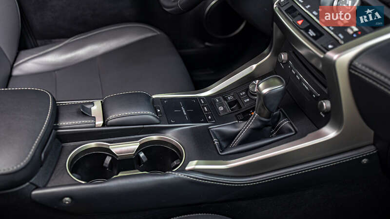 Внедорожник / Кроссовер Lexus NX 2020 в Днепре фото 24 Внедорожник / Кроссовер Lexus NX 2020 в Днепре