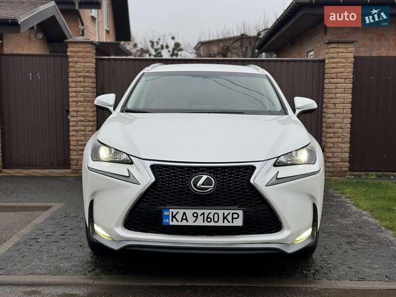 Внедорожник / Кроссовер Lexus NX 2015 в Киеве фото 2 Внедорожник / Кроссовер Lexus NX 2015 в Киеве