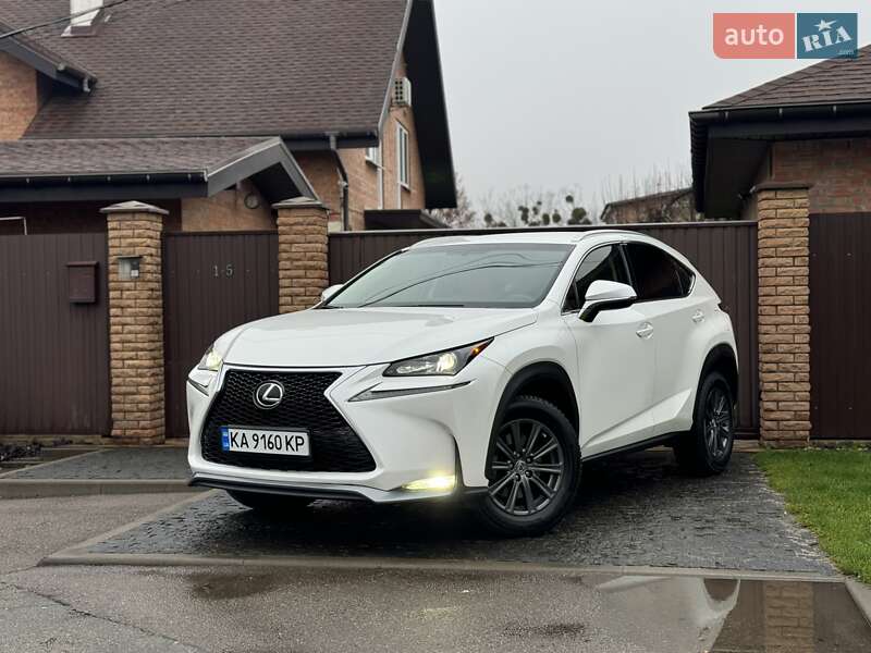 Внедорожник / Кроссовер Lexus NX 2015 в Киеве фото 9 Внедорожник / Кроссовер Lexus NX 2015 в Киеве