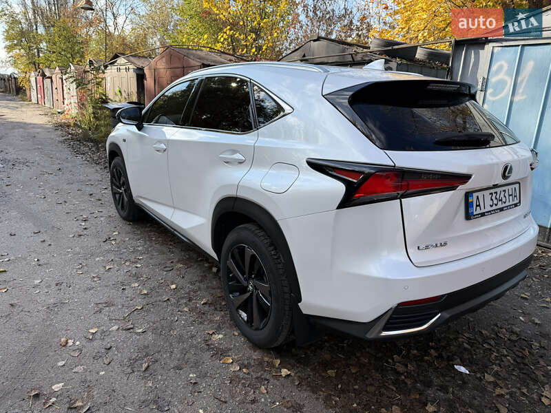 Внедорожник / Кроссовер Lexus NX 2020 в Ирпене фото 10 Внедорожник / Кроссовер Lexus NX 2020 в Ирпене