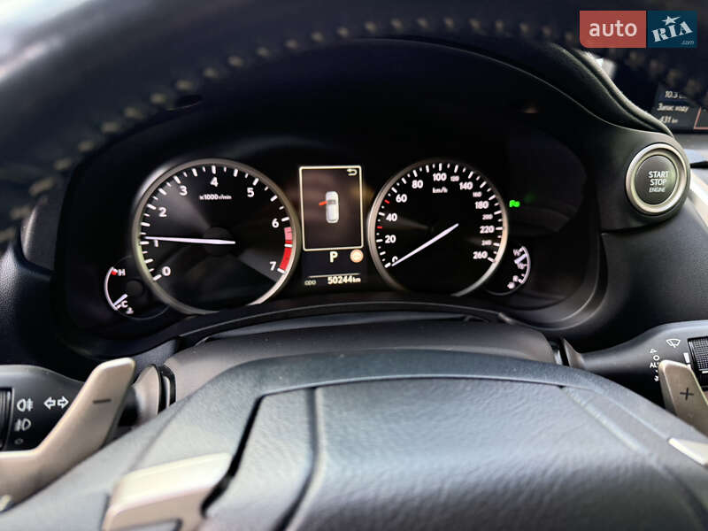 Внедорожник / Кроссовер Lexus NX 2020 в Ирпене фото 17 Внедорожник / Кроссовер Lexus NX 2020 в Ирпене