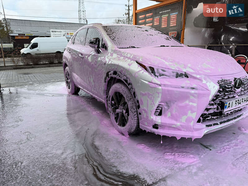 Внедорожник / Кроссовер Lexus NX 2020 в Ирпене фото 39 Внедорожник / Кроссовер Lexus NX 2020 в Ирпене