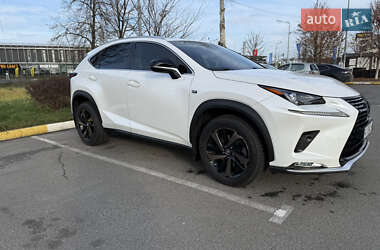 Позашляховик / Кросовер Lexus NX 2020 в Ірпені