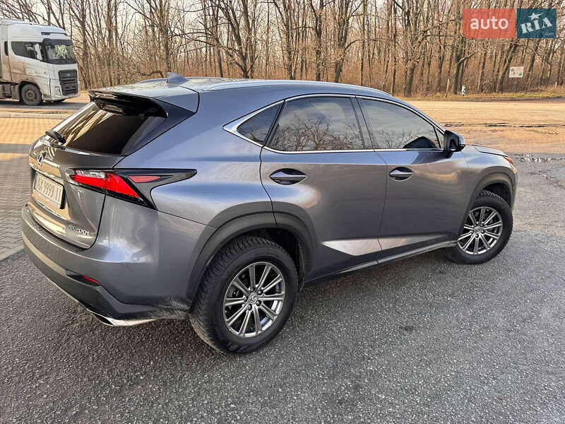 Внедорожник / Кроссовер Lexus NX 2017 в Харькове фото 3 Внедорожник / Кроссовер Lexus NX 2017 в Харькове