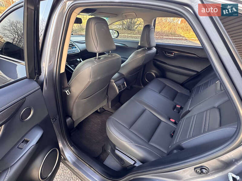 Внедорожник / Кроссовер Lexus NX 2017 в Харькове фото 10 Внедорожник / Кроссовер Lexus NX 2017 в Харькове