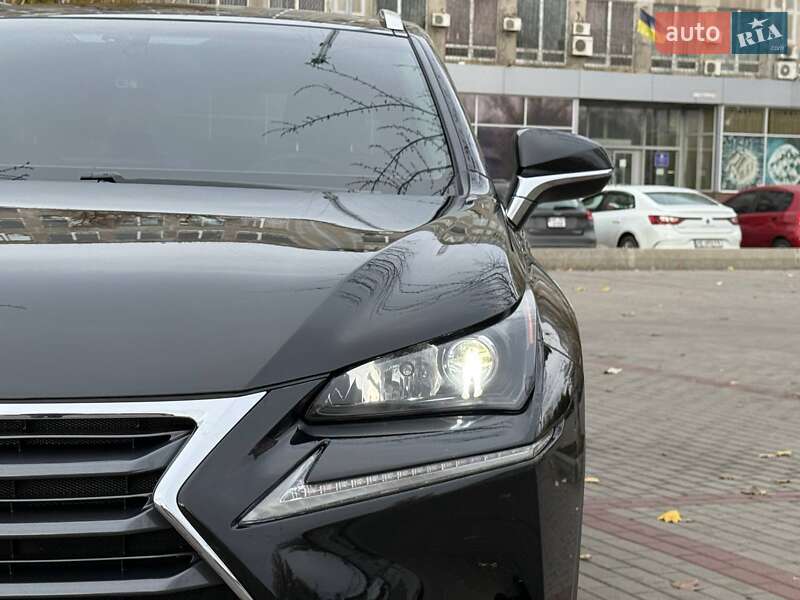 Внедорожник / Кроссовер Lexus NX 2015 в Днепре фото 4 Внедорожник / Кроссовер Lexus NX 2015 в Днепре