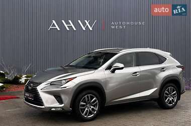Позашляховик / Кросовер Lexus NX 2019 в Львові