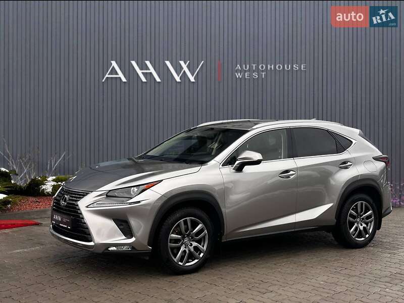 Lexus NX 2019 Lexus NX 2019