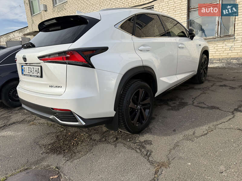 Внедорожник / Кроссовер Lexus NX 2020 в Ирпене фото 55 Внедорожник / Кроссовер Lexus NX 2020 в Ирпене