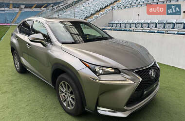 Позашляховик / Кросовер Lexus NX 2016 в Одесі
