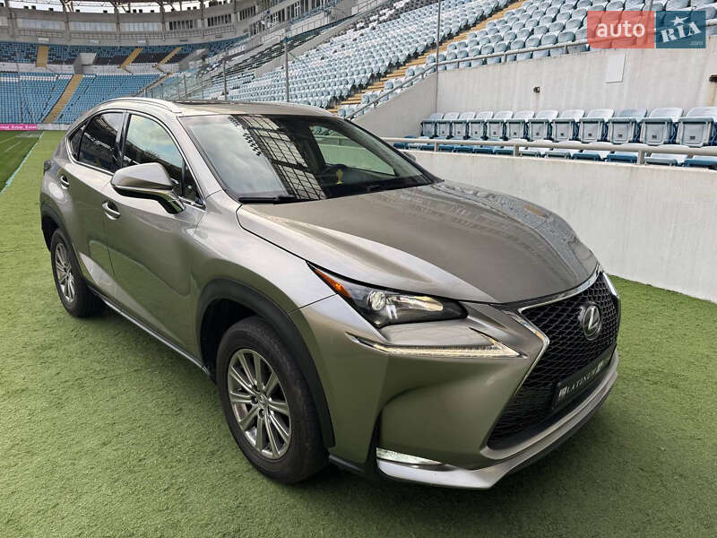 Позашляховик / Кросовер Lexus NX 2016 в Одесі фото Позашляховик / Кросовер Lexus NX 2016 в Одесі
