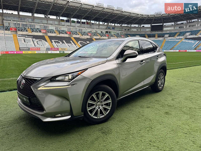 Позашляховик / Кросовер Lexus NX 2016 в Одесі фото 4 Позашляховик / Кросовер Lexus NX 2016 в Одесі